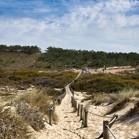 Apart@Costasantoandre Beach Santiago do Cacém Exterior foto