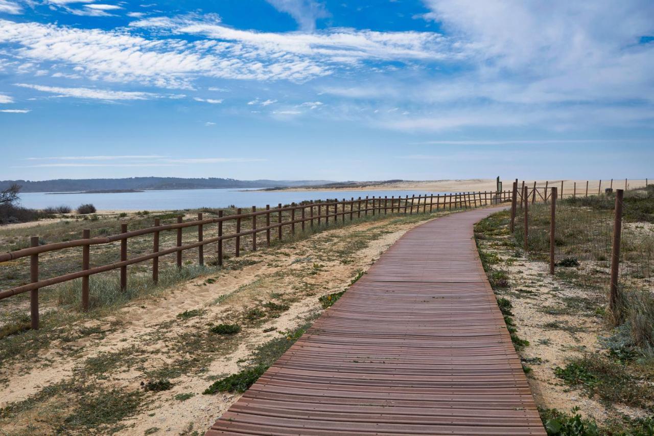 Apart@Costasantoandre Beach Santiago do Cacém Exterior foto