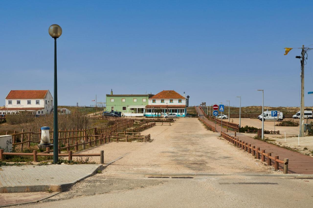 Apart@Costasantoandre Beach Santiago do Cacém Exterior foto